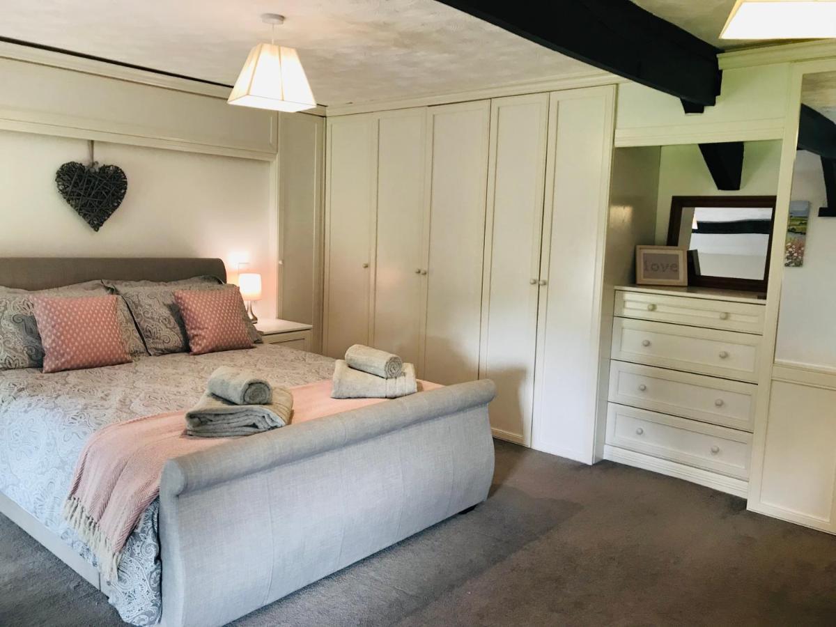 Cobblers Cottage In Brecon Beacons المظهر الخارجي الصورة