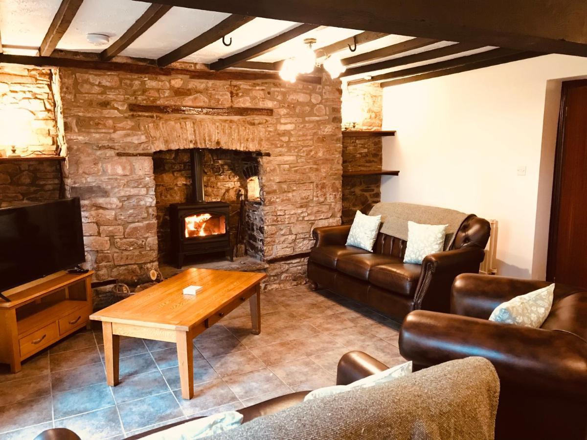 Cobblers Cottage In Brecon Beacons المظهر الخارجي الصورة