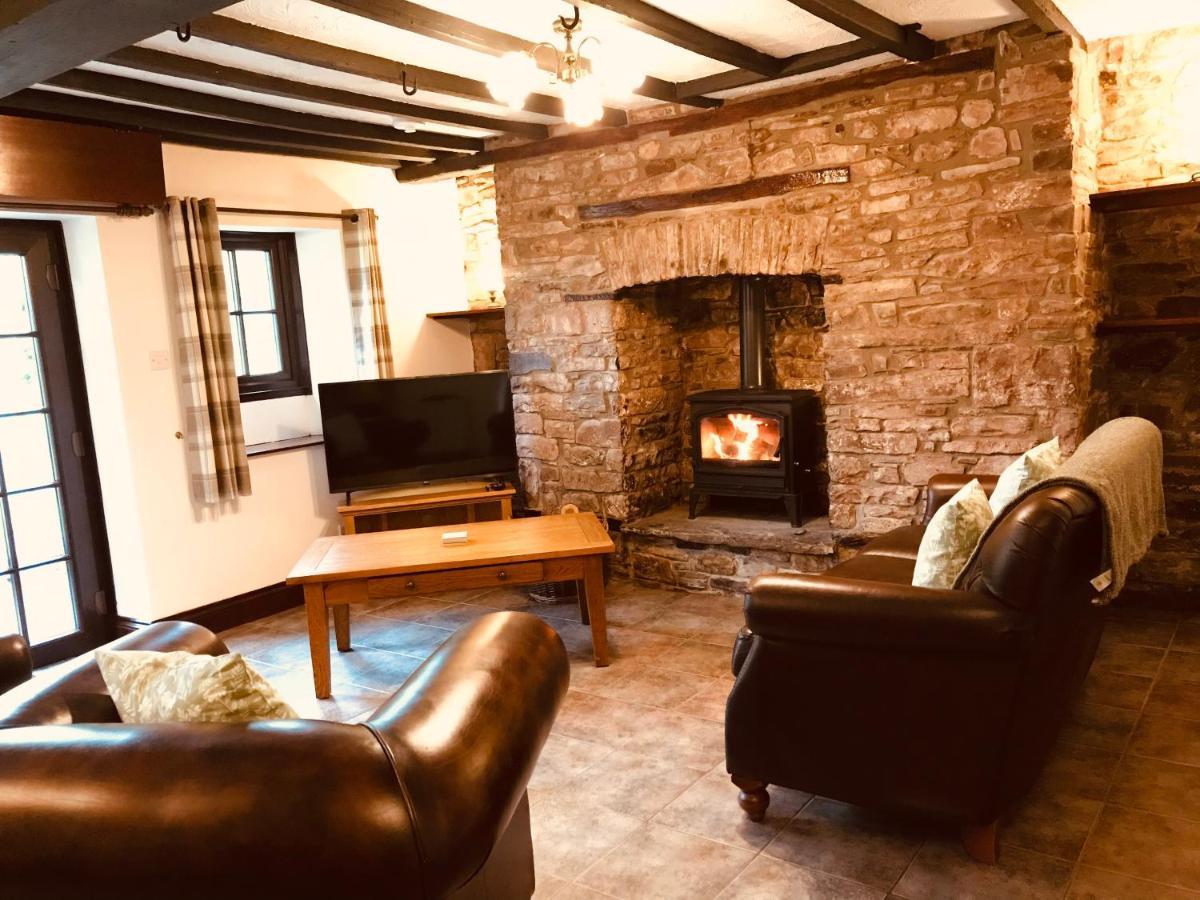 Cobblers Cottage In Brecon Beacons المظهر الخارجي الصورة