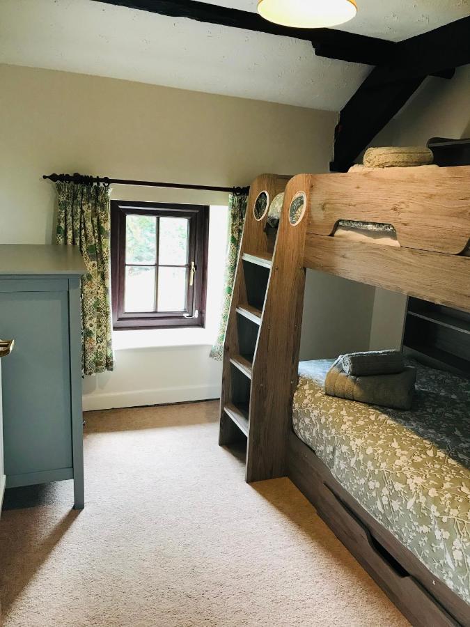 Cobblers Cottage In Brecon Beacons المظهر الخارجي الصورة