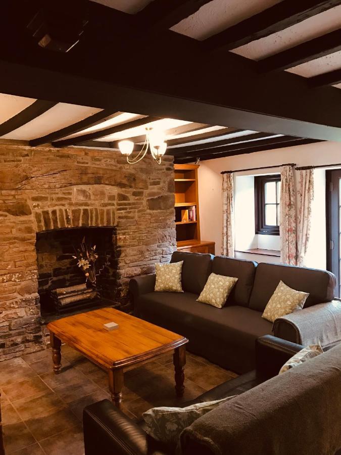 Cobblers Cottage In Brecon Beacons المظهر الخارجي الصورة