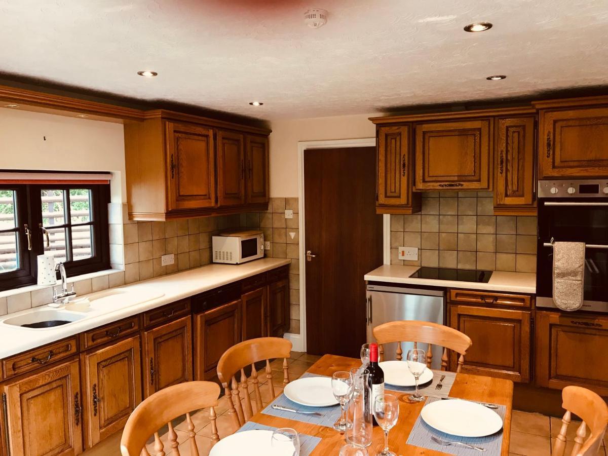 Cobblers Cottage In Brecon Beacons المظهر الخارجي الصورة