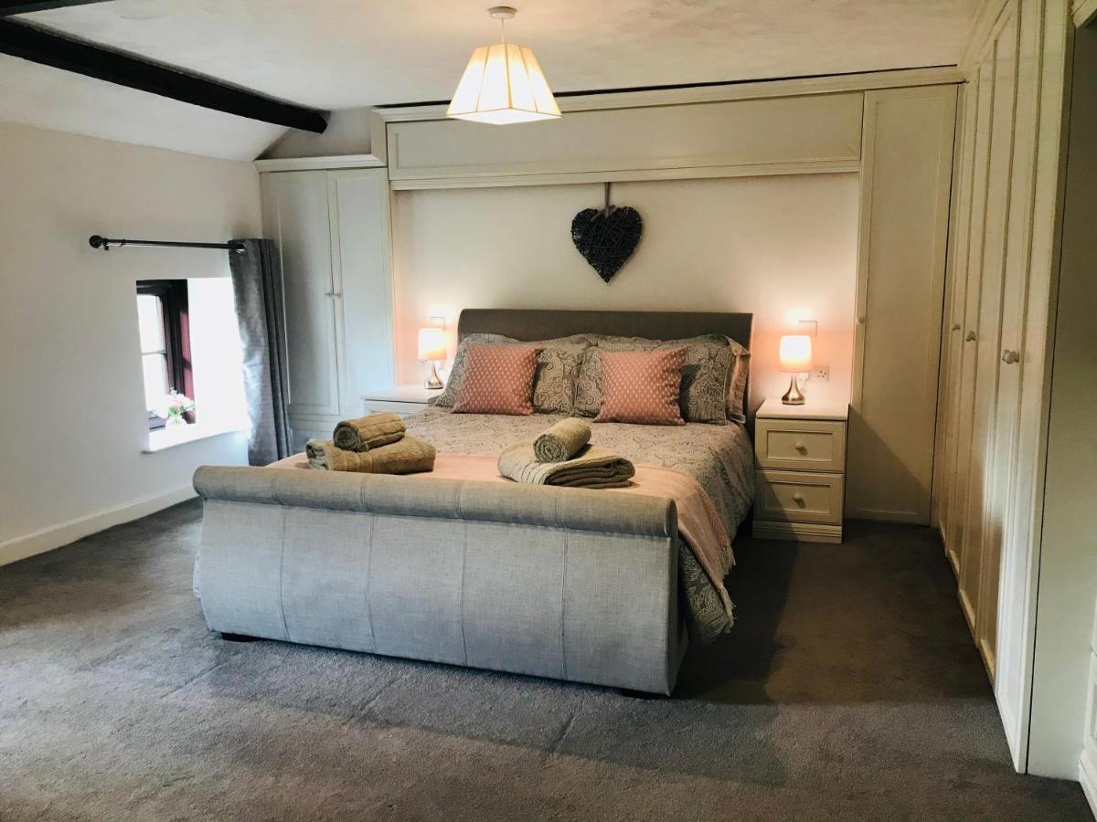Cobblers Cottage In Brecon Beacons المظهر الخارجي الصورة