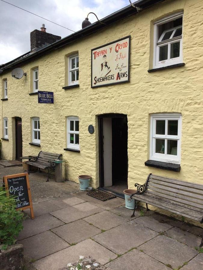 Cobblers Cottage In Brecon Beacons المظهر الخارجي الصورة