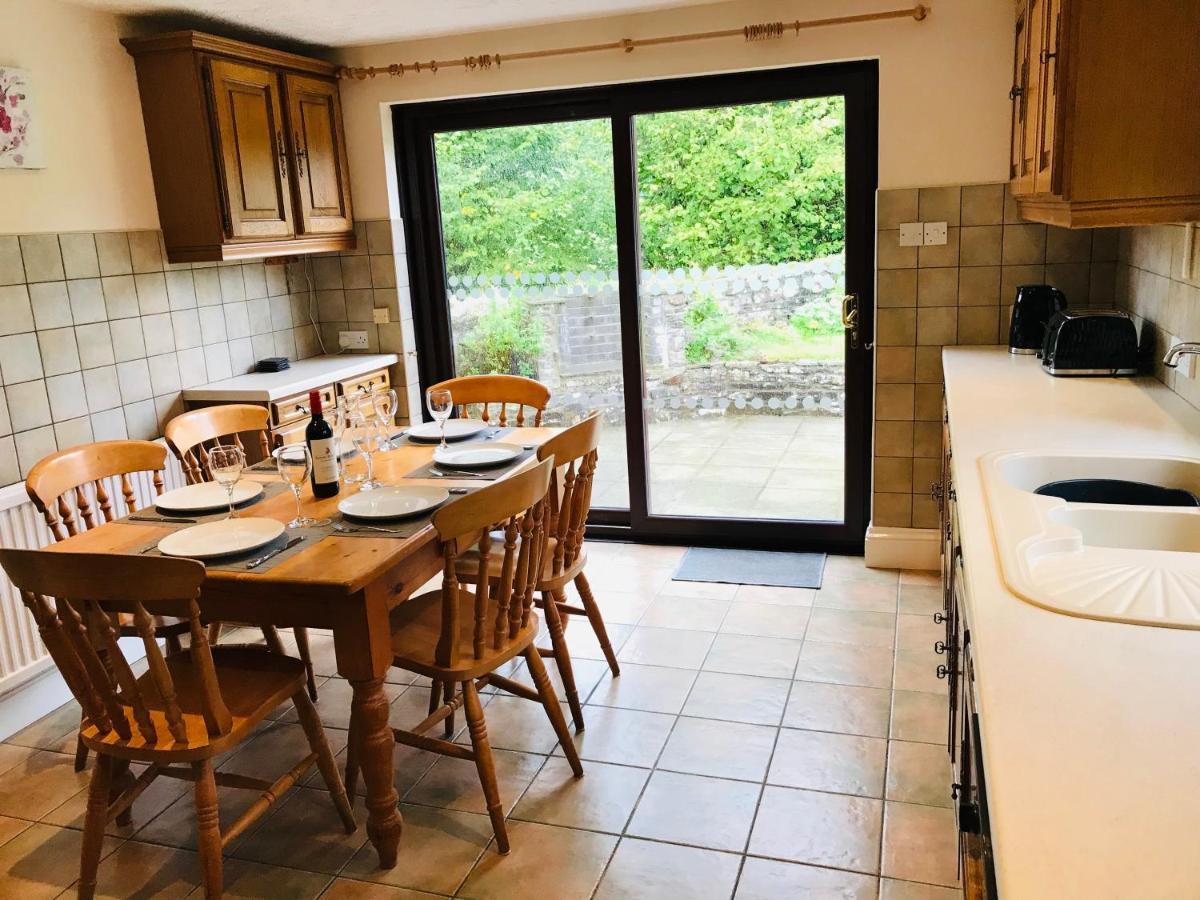Cobblers Cottage In Brecon Beacons المظهر الخارجي الصورة